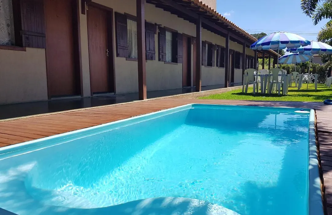 Pousada Paraíso Mineiro-1